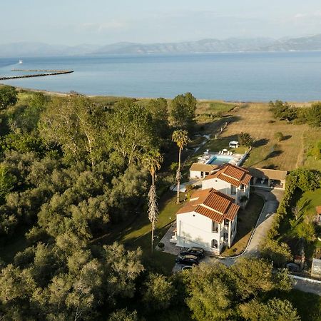 Parakladi Seaside Retreat Melíkia Dış mekan fotoğraf