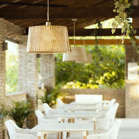 Parakladi Seaside Retreat Melíkia Dış mekan fotoğraf