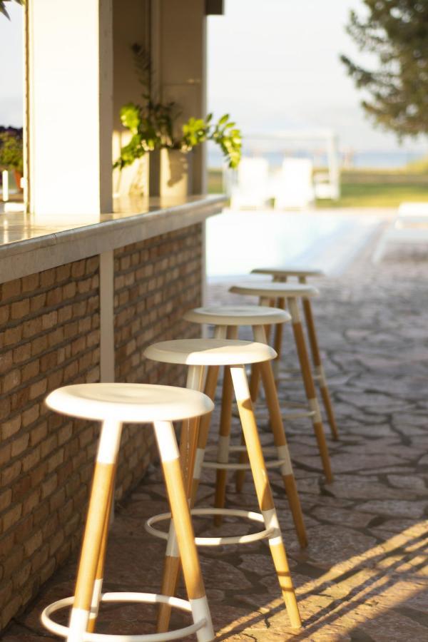Parakladi Seaside Retreat Melíkia Dış mekan fotoğraf