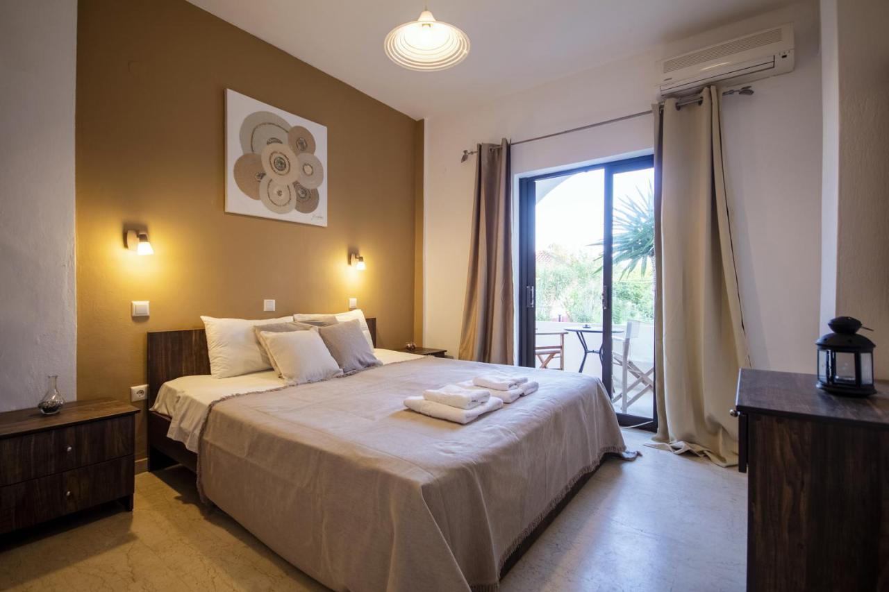 Parakladi Seaside Retreat Melíkia Dış mekan fotoğraf