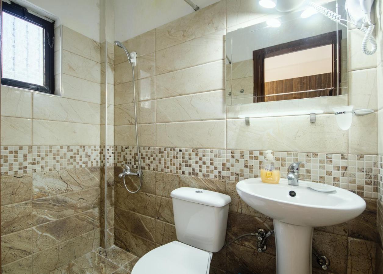 Parakladi Seaside Retreat Melíkia Dış mekan fotoğraf